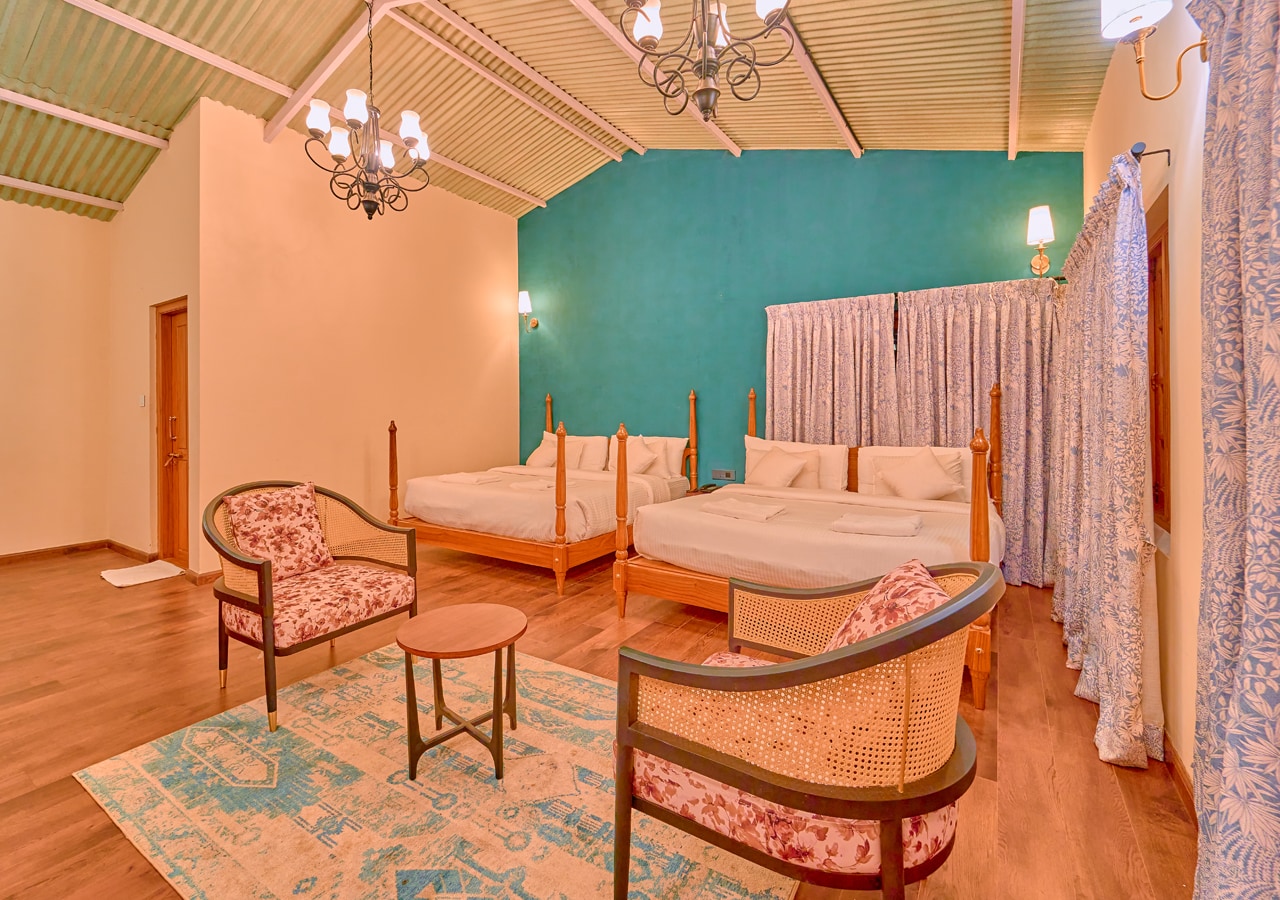 Mowbray House Resort Ooty by VOYE HOMES - Tap to explore photos