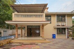 Prem Kutir pure vegetarian 4bhk Pvt Pool