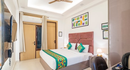 Treebo Premium Inn 62 Room Type - Standard Room