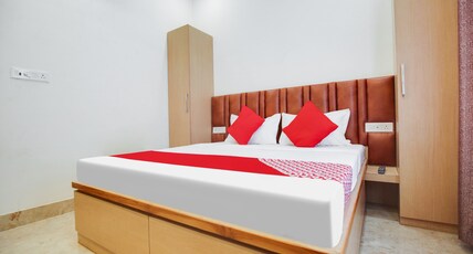 Hotel O Dhruva Residency Room Type - Classic