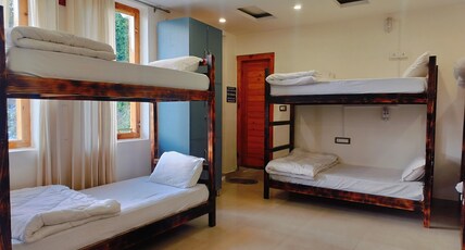 Hide out stays Room Type - 10 Bed Mixed Dorm