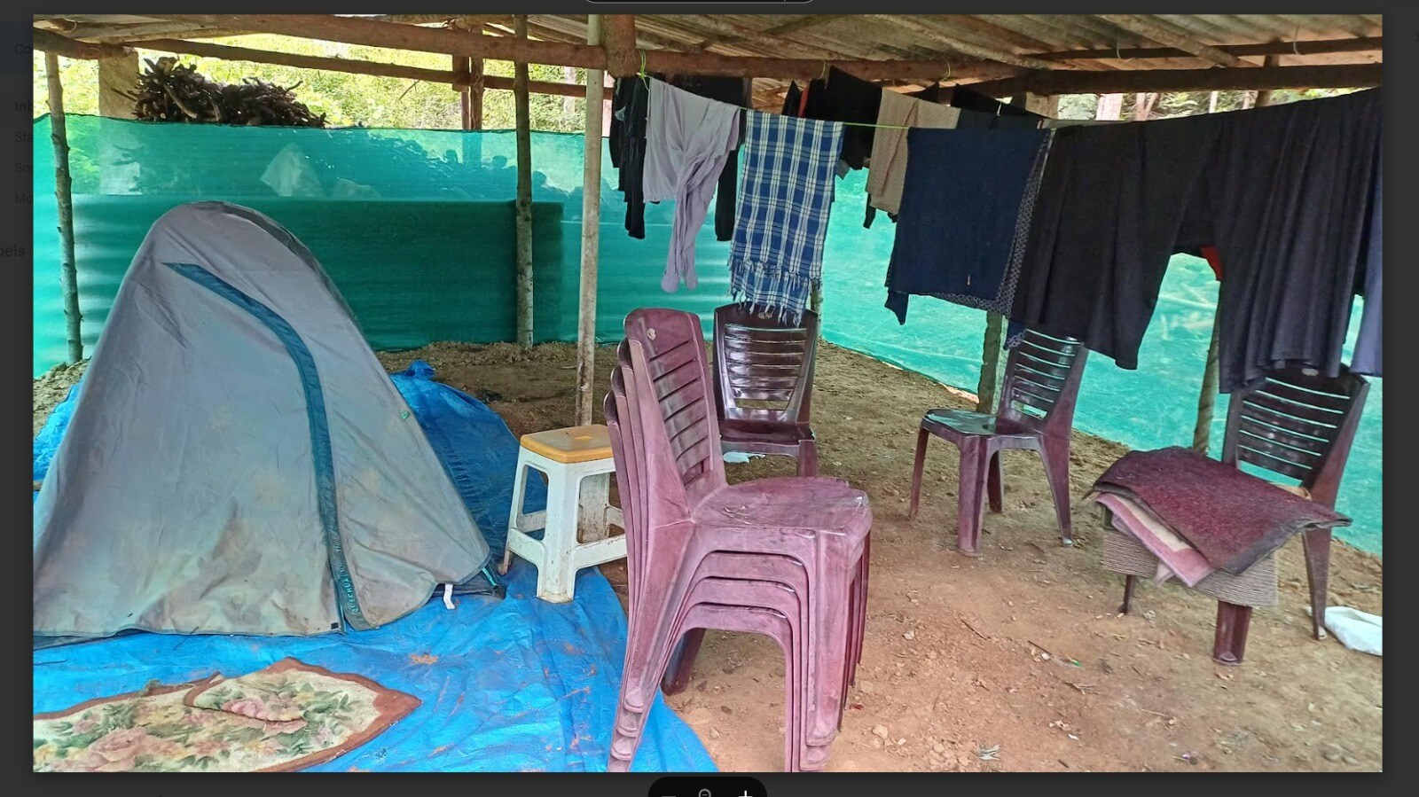Chikmagalur Green View Homestay - Tap to explore photos