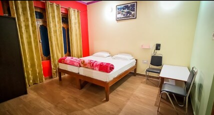 Jyotirmaya Homestay Room Type - Bedroom 201