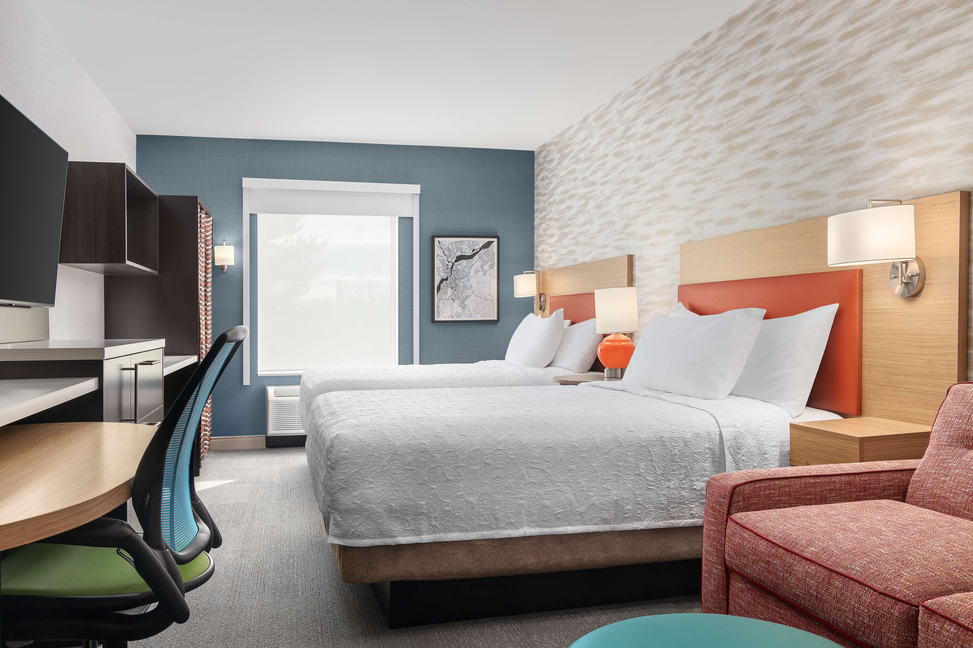 Home2 Suites by Hilton Kitchener - Tap to explore photos