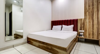 Hotel O City Inn Room Type - Deluxe