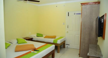 Coorg Inn Rooms Room Type - 3 Sharing Non AC Room