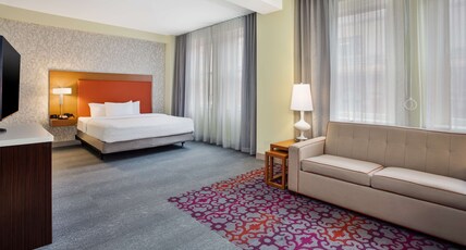 Home2 Suites by Hilton San Antonio Downtown - Riverwalk, TX Room Type - 1KG ACC TUB STUDIO NONSMOK