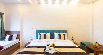 Luxmi Villas Inn Room Type - Superior Room
