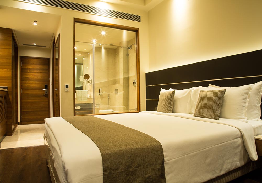 Iscon The Fern Resort & Spa, Bhavnagar - Tap to explore photos