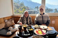 Address of Pacific Inn Vistaar Hotels & Resorts