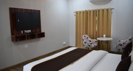 Vishal Garh Farms Room Type - Deluxe Room