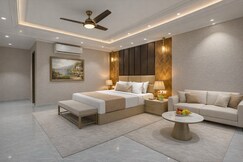 Hotel Aero Saty Empire Delhi Airport