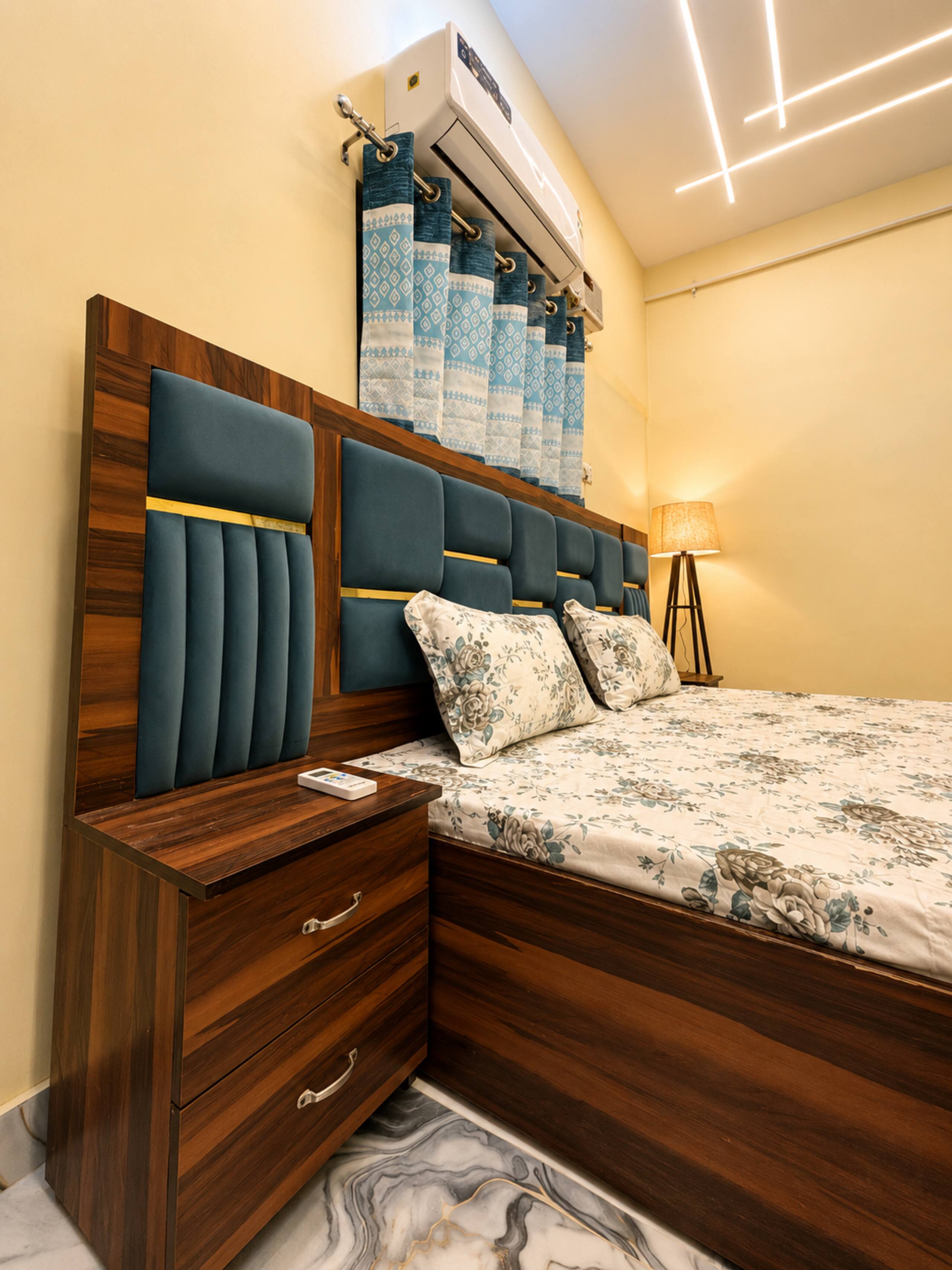 The Kashi Maison Luxury Stay Bedroom Suite - Tap to explore photos