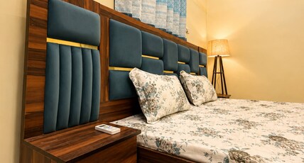 The Kashi Maison Luxury Stay Bedroom Suite Room Type - Bedroom 1