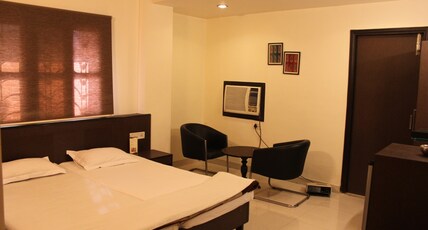 Hotel Rajasthan Room Type - Standard Room