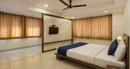 StayGuru Hotel Atithi Room Type - Executive Deluxe Room