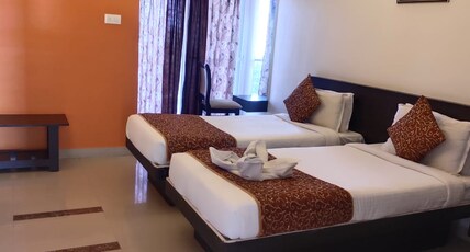 Clarks Inn Bagalkot Room Type - Superior room