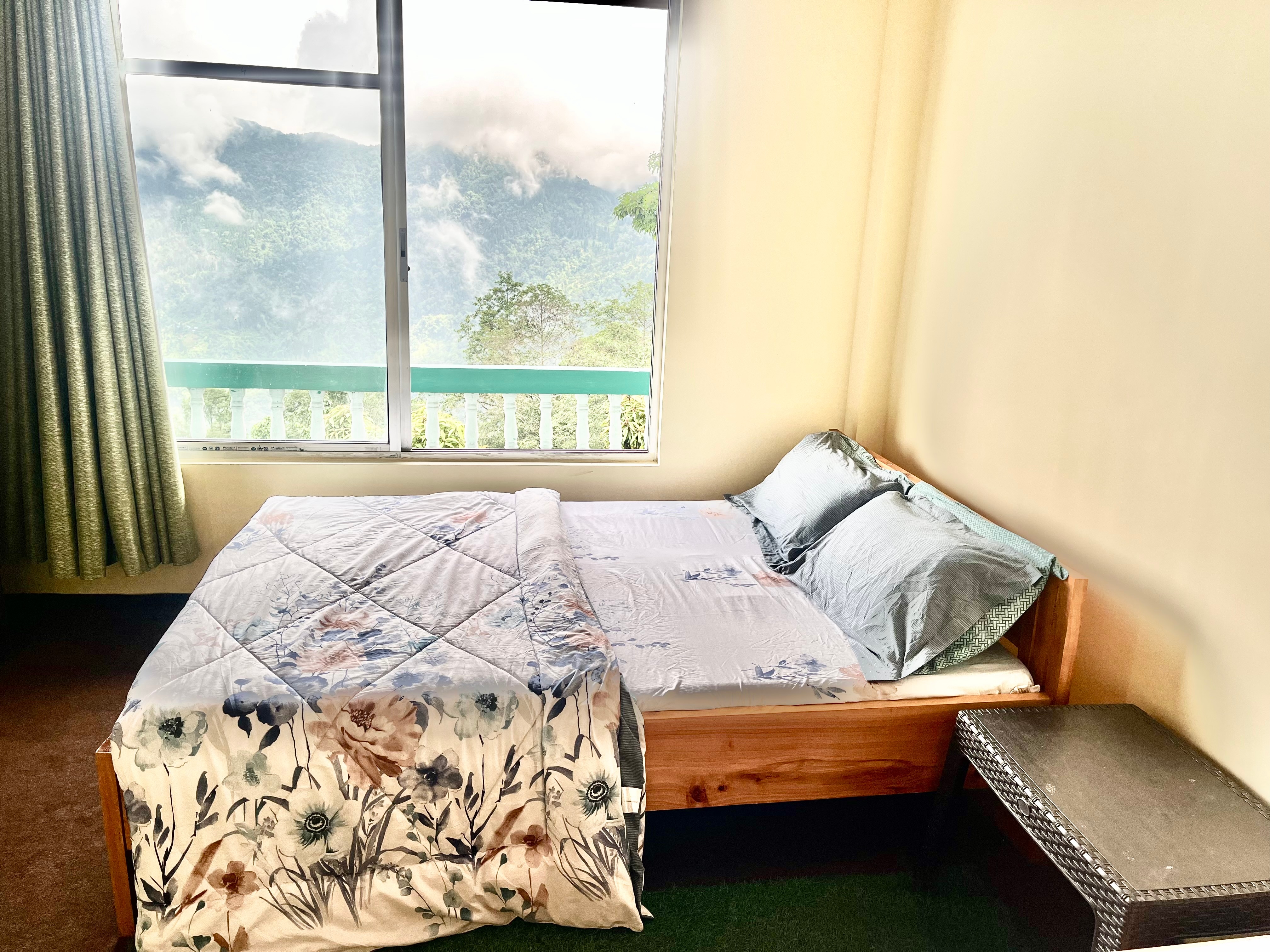 Cerulean Nature Homestay - Tap to explore photos