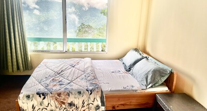 Cerulean Nature Homestay  Room Type - Standard double bedroom