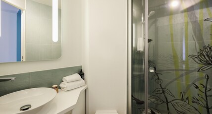 ibis Styles Bordeaux Begles Arena Room Type - Standard Room with 1 double bed