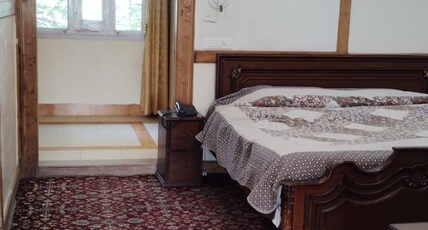 Chail Palace Annexe HPTDC Room Type - Log Huts Regular