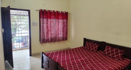Anju tourist home Room Type - Double Room AC