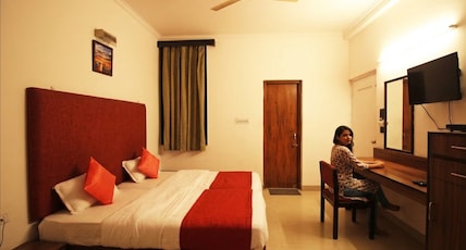 Jai Guru Hotel Room Type - A/C Room Jai Guru Hotel Room Type - A/C Room