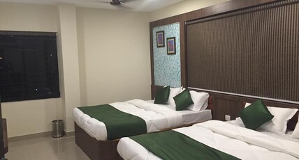 Shree Jagannath Inn Room Type - Family Room (Four Bedded)