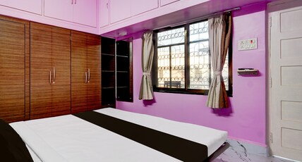 Hotel O Thergoan Formerly P1 Staycation Room Type - Classic