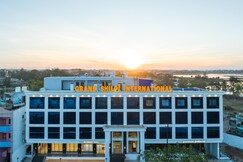 Rooms of HOTEL GRAND SHILPI INTERNATIONAL