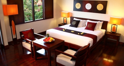 Hotel Nikko Bali Benoa Beach Room Type - Deluxe Garden Hotel Nikko Bali Benoa Beach Room Type - Deluxe Garden