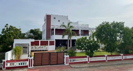 Croc Villa 3BHK Pearl Beach Room Type - Close to Beach Pool TT Lawn Croc Villa 3BHK pet