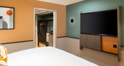 Holiday Inn FAREHAM - SOLENT Room Type - 1 Super King Standard