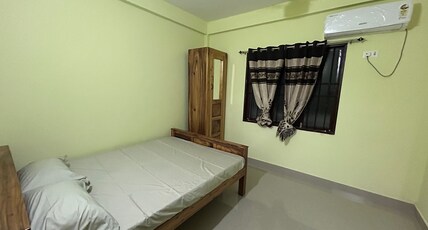 D NEST Room Type - Studio Non AC - Deluxe Room