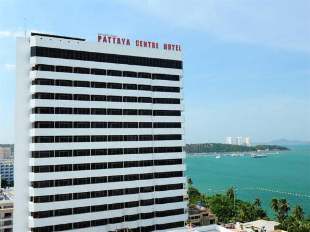 Pattaya Centre - Tap to explore photos