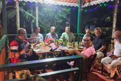 Nisarga Rustic Villa