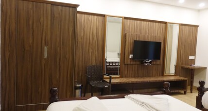 Nagarathar Nest Room Type - Standard Room