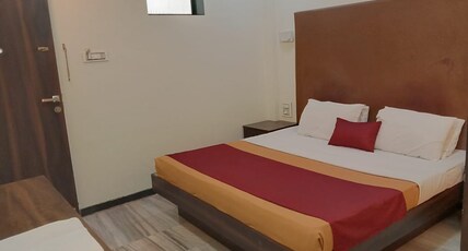 Milan International Room Type - Ac Economy Room
