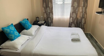 La Serene Room Type - Small Deluxe Room.
