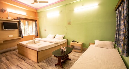 CHALANTIKA HOTEL AND RESORT Room Type - Executive Room