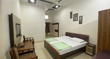 Vasant Room Type - Deluxe Room