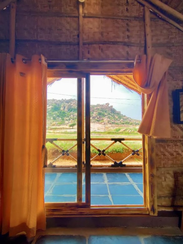 Hampi Nature's Cottage - Tap to explore photos