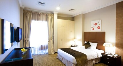 Kingsgate Hotel Doha Room Type - Executives Suites