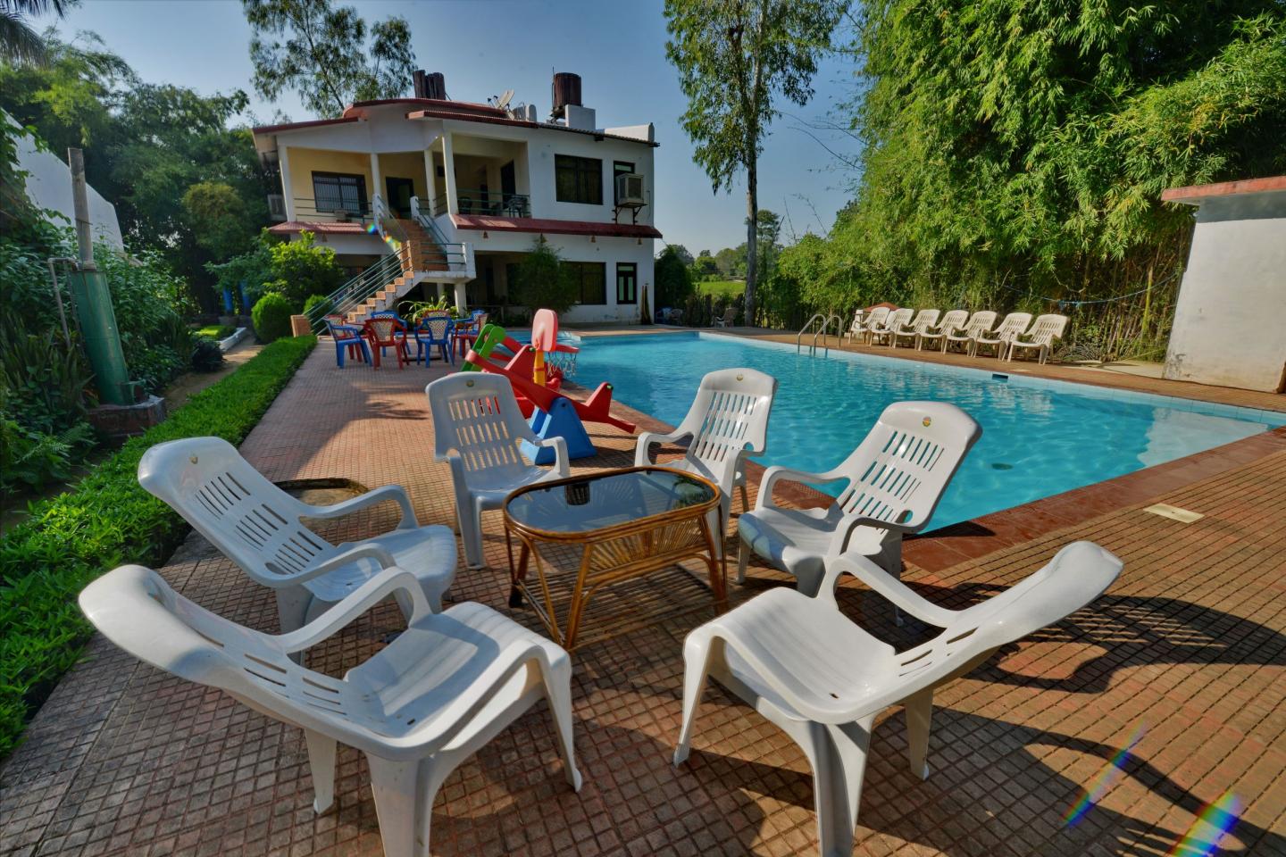 Golbro Tiger View Resort - Tap to explore photos