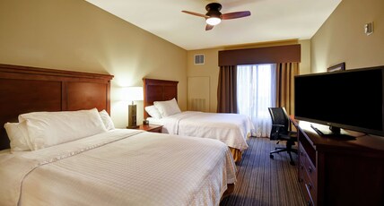 Homewood Suites by Hilton Kalispell, MT Room Type - 2 QUEENS 1 BDRM STE NSMOK