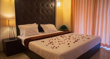 Hill Zill Resort Room Type - Suite