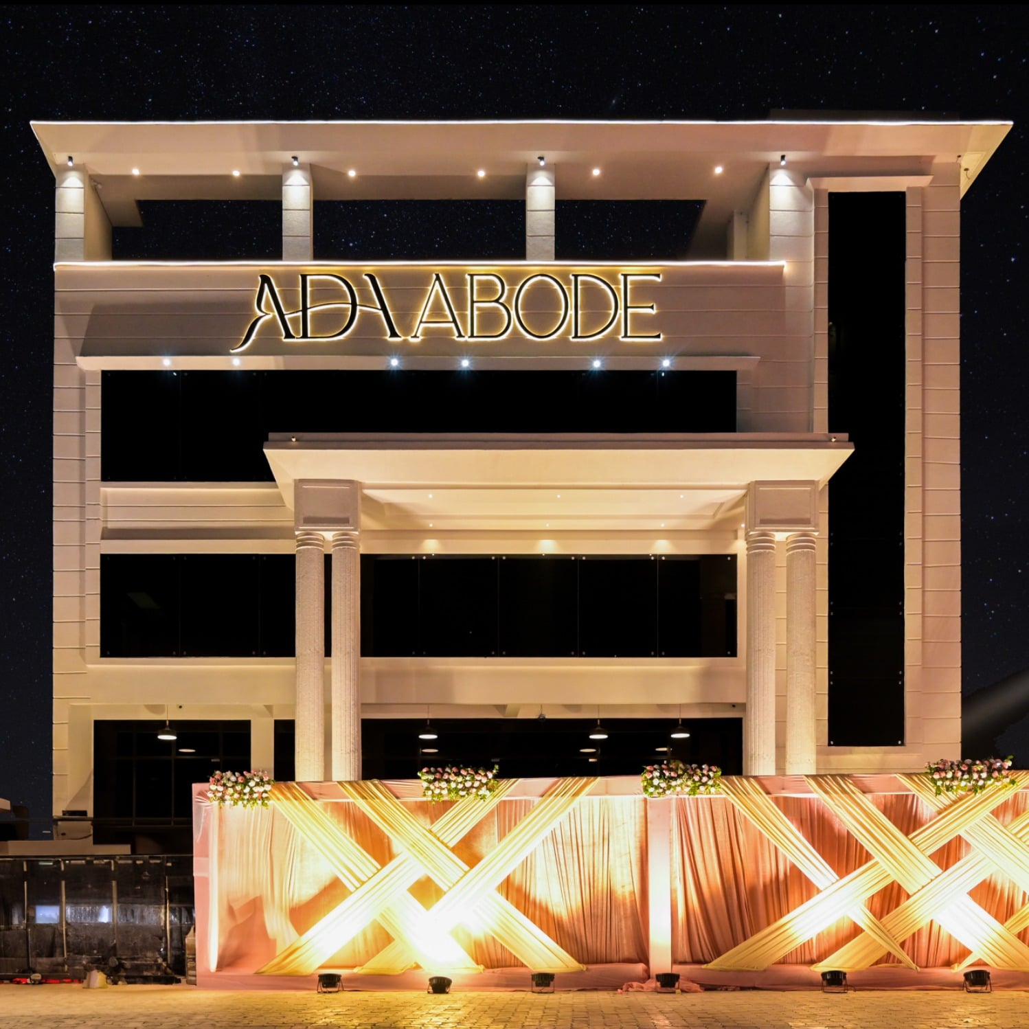 ADA ABODE - Tap to explore photos