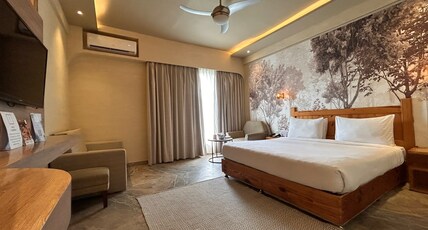 Tarangi Resort & Spa- A River Access Property Room Type - Sarang Rooms (with Common Pool) Tarangi Resort & Spa- A River Access Property Room Type - Sarang Rooms (with Common Pool)