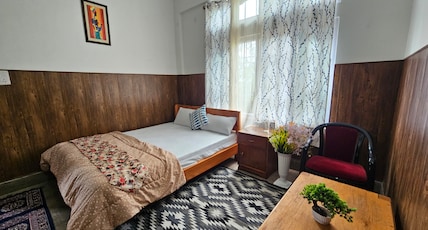 Altitude 10k Tawang Room Type - Deluxe room 1 