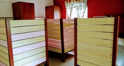 Lifespace-Hermes38 Room Type - (38-2) Mixed 3 Share Pod Room